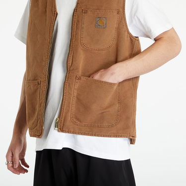 Liivi Carhartt WIP Arbor Ruskea | I030438.1CN.FH, 4