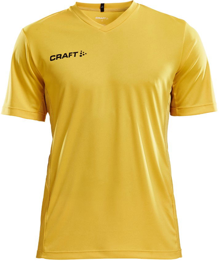Jersey Craft SQUAD JERSEY SOLID Keltainen | 1905560-1552