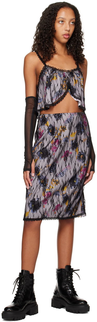 Hame Anna Sui Anna Sui Lace Camisole Monivärinen | 0123C20, 3