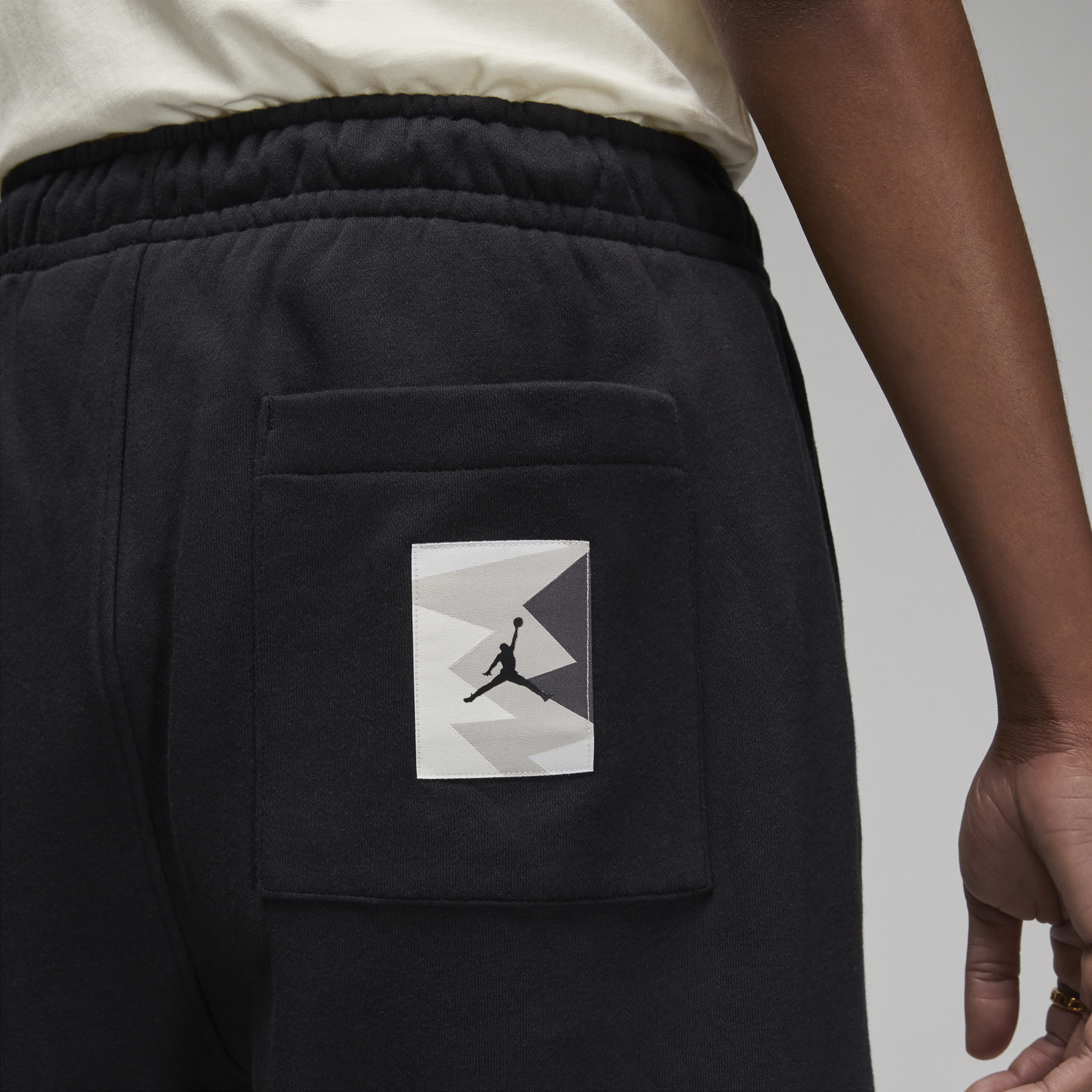 Housut Jordan Flight MVP Musta | FB7027-010, 1