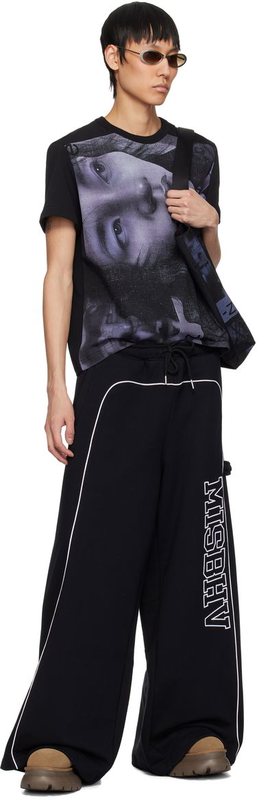 T-paita MISBHV Maciej Kość Edition Graphic T-Shirt Musta | 250M112, 4