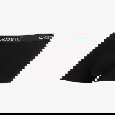 Nyrkkeilijät Lacoste Lacoste Liamone Trunks Underwear Musta | 5H4967 4XL, 3