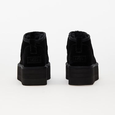 Tennarit ja kengät UGG W Classic Ultra Mini Platform Musta | 1135092-BLK, 3