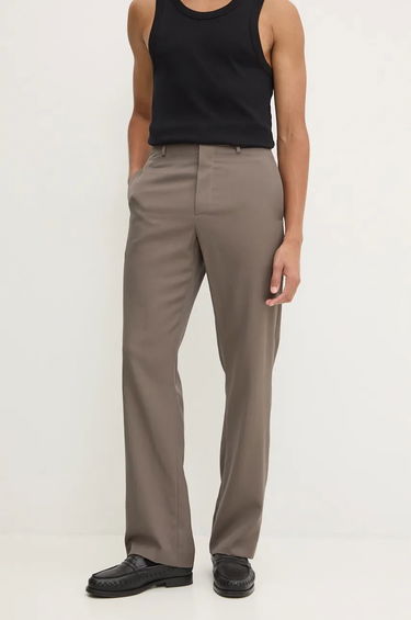 Tankkitoppi Nanushka Wool Dress Pants Musta | NM24PFPA02093, 1