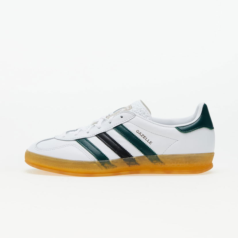 Tennarit ja kengät adidas Originals adidas Gazelle Indoor W Valkoinen | IE2957
