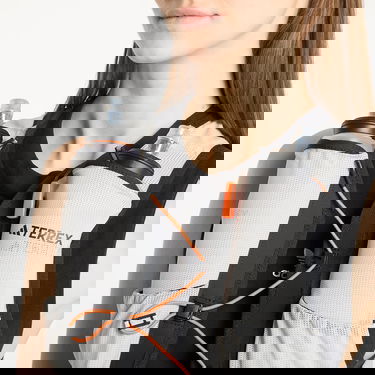 Reppu adidas Performance Terrex Techrocktrail Running Vest 5L Harmaa | IW0938, 2