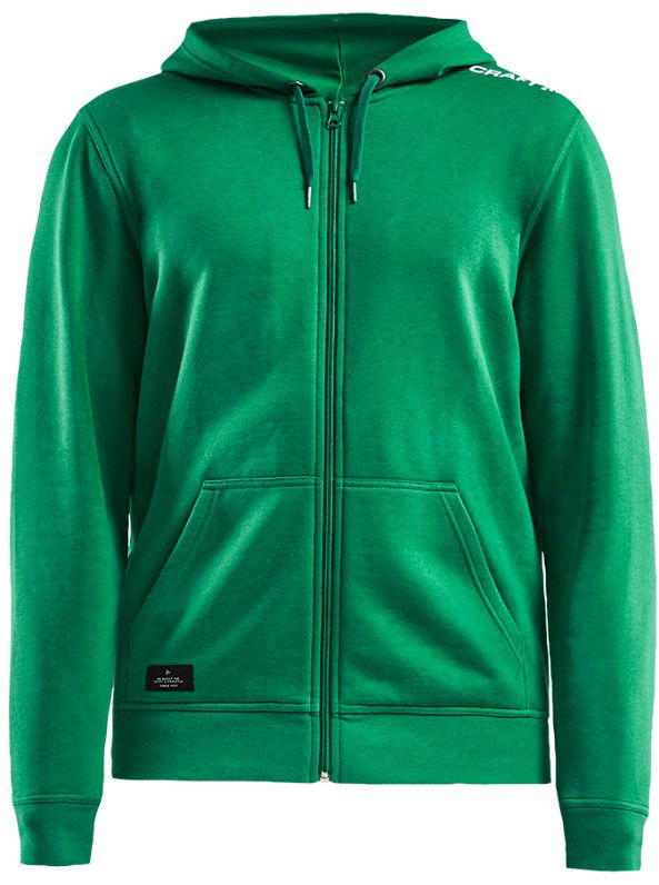 Huppari Craft Hoodie Vihreä | 1908905-651000