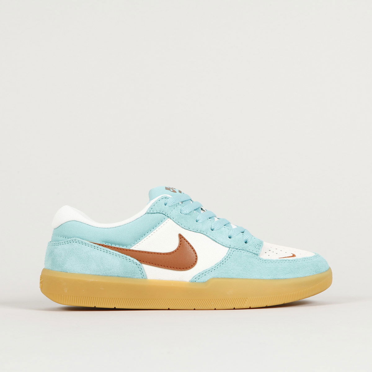 Tennarit ja kengät Nike SB Force 58 Green Frost Russet Gum Turkoosi | DV5477-302, 1