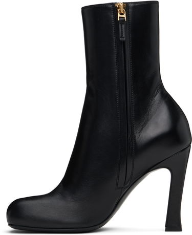 Kengänhoito Bottega Veneta Bottega Veneta Nico Ankle Boots Musta | 816561 VBSD0, 2