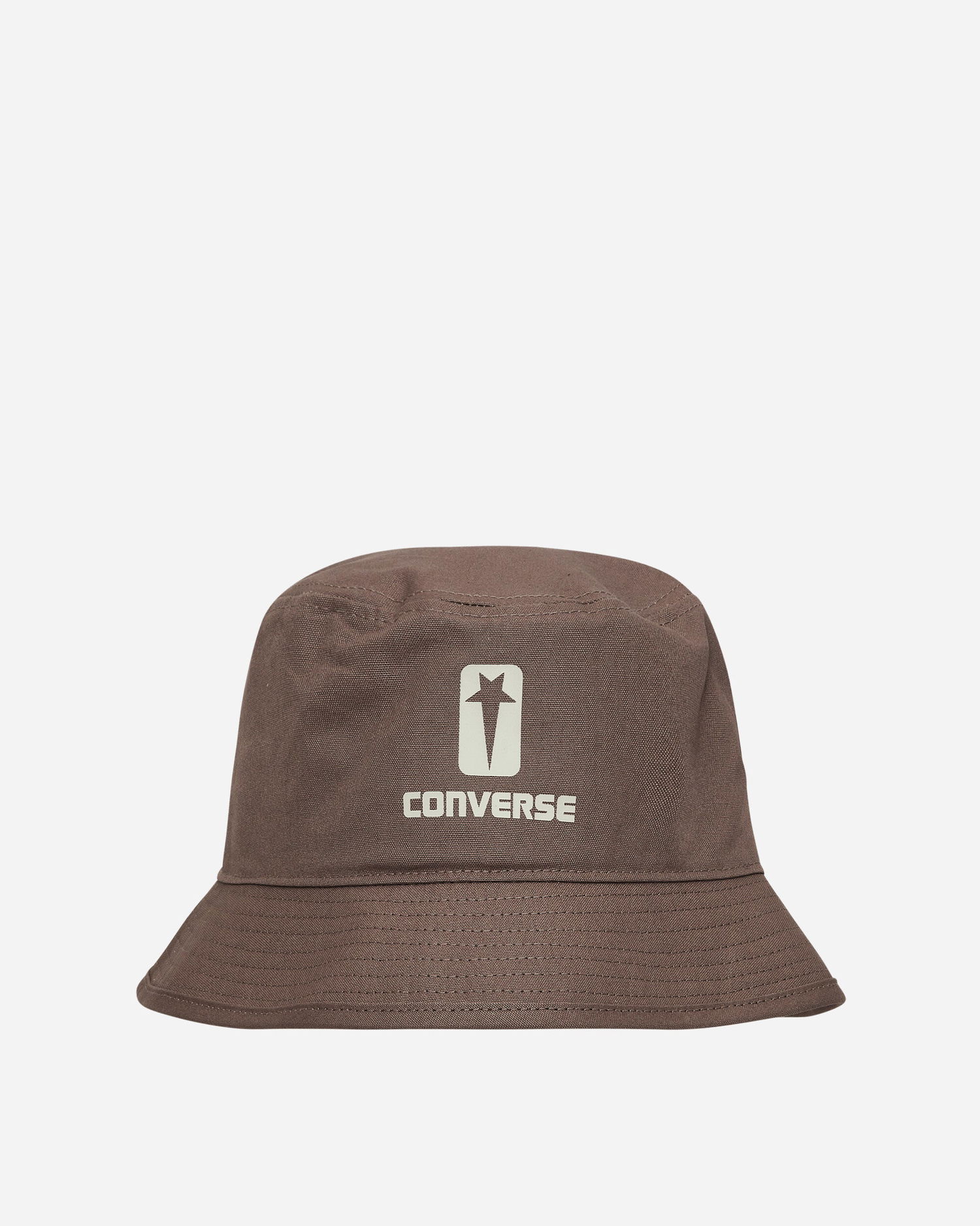 Hattu Converse x DRKSHDW Bucket Hat Ruskea | 10025090-A01, 0