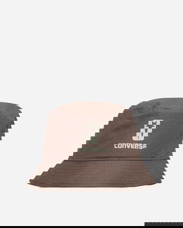 Hattu Converse x DRKSHDW Bucket Hat Ruskea | 10025090-A01, 0