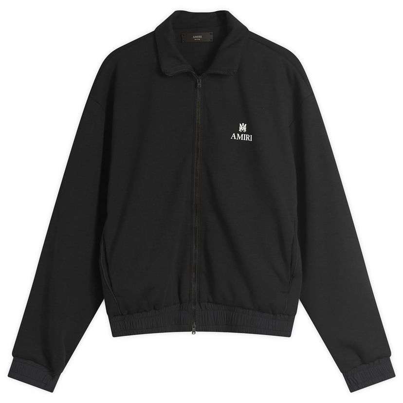 Takki AMIRI AMIRI Lounge Track Jacket, Size Large Musta | AMOUTJ1011-Black