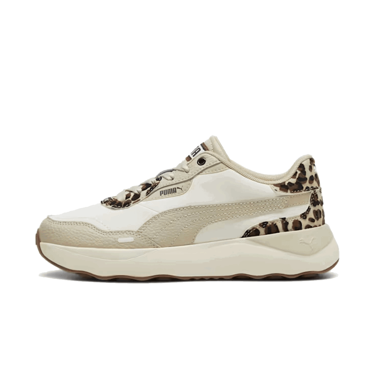 Tennarit ja kengät Puma Runtamed Platform Drama Monivärinen | 396437-01, 0