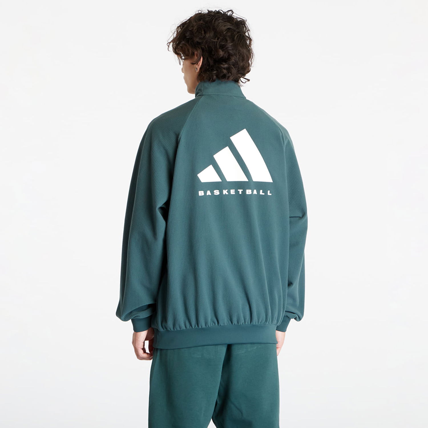 Takki adidas Performance Adi Track Jacket Vihreä | IT2470, 1