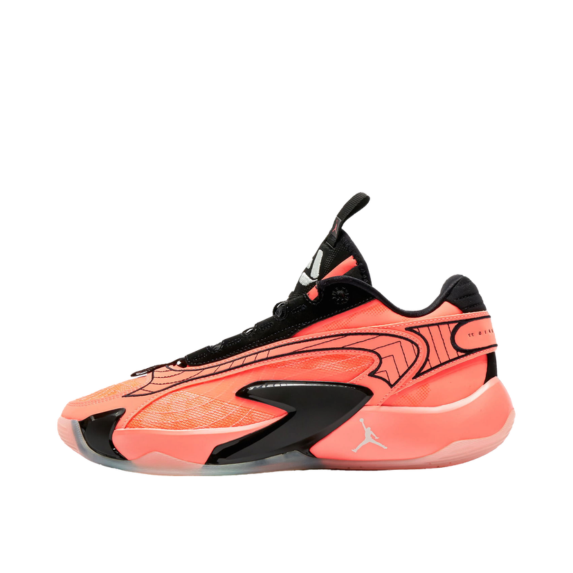 Koripallo Jordan Jordan Luka 2 Bright Mango Oranssi | DX8733-800/DX9012-800