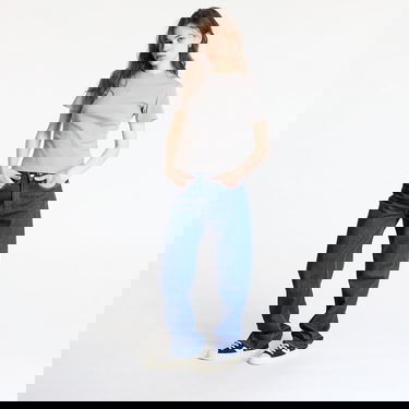 T-paita DAILY PAPER Daily Paper Unit Rib Fitted T-Shirt Harmaa | 2512041, 3