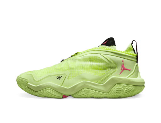 Koripallo Jordan Why Not Zer0.6 Vihreä | DO7189-700
