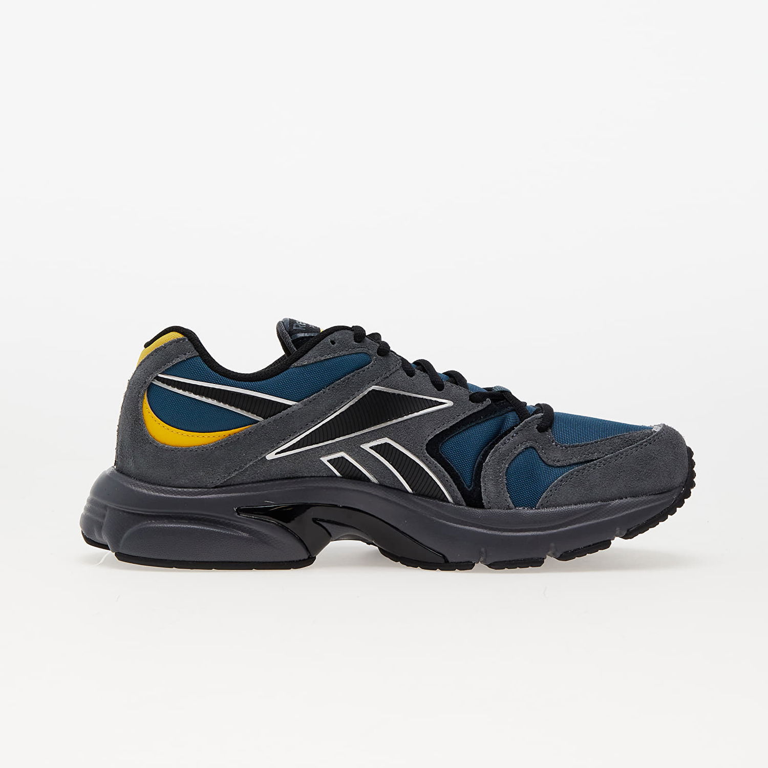 Tennarit ja kengät Reebok Rbk Premier Road Plus Vi Hooblu/ Musta | 100070274, 1