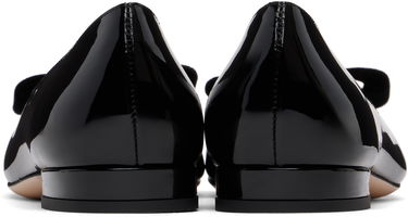 Vaatteet Tom Ford TOM FORD Audrey Ballerina Flats Musta | W3465-LCL406S, 1