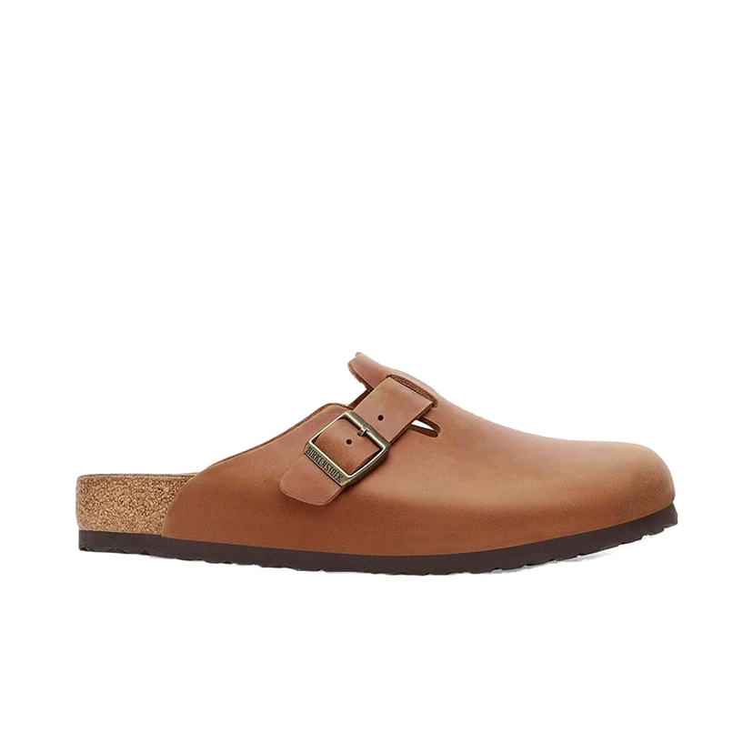 Tennarit ja kengät Birkenstock Boston Slip-on Ruskea | 1028179