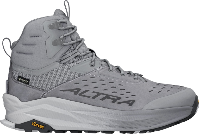 Tennarit ja kengät Altra Running Altra Olympus 6 Hike Mid GTX Hiking Boots Harmaa | al0a85np-2201