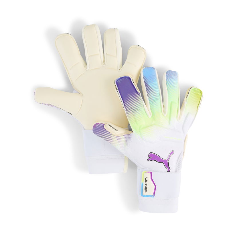 Käsineet Puma PUMA ULTRA Ultimate BRILLIANCE Hybrid Goalkeeper Gloves Monivärinen | 042115_01
