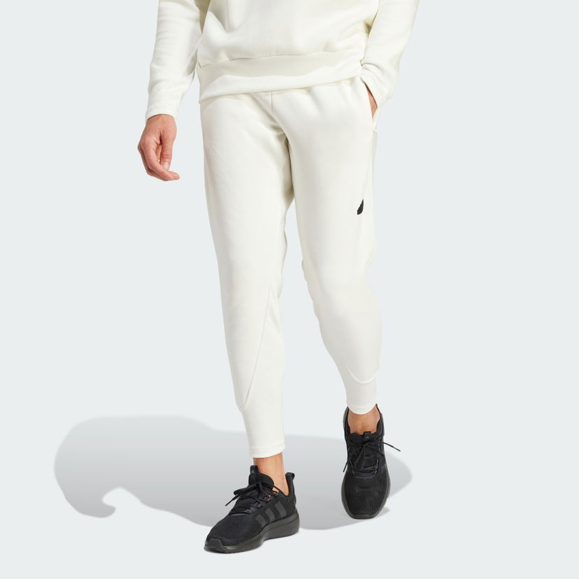 Verryttelyhousut adidas Performance Sportswear Z.N.E. Premium Pants Valkoinen | IN1912