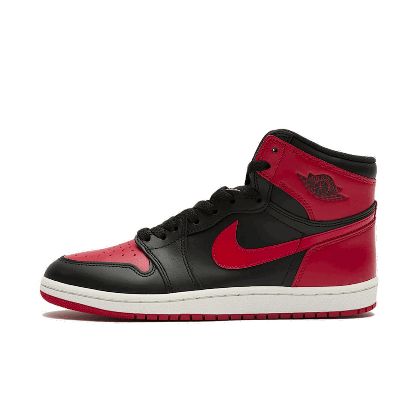 Tennarit ja kengät Jordan Air Jordan 1 Retro High '85 OG "Bred" 2025 Punainen | HV6674-067