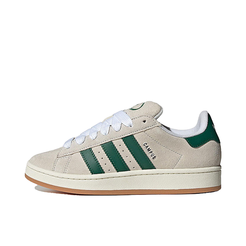 Tennarit ja kengät adidas Originals Campus 00S "Crystal White Green" W Beige | GY0038