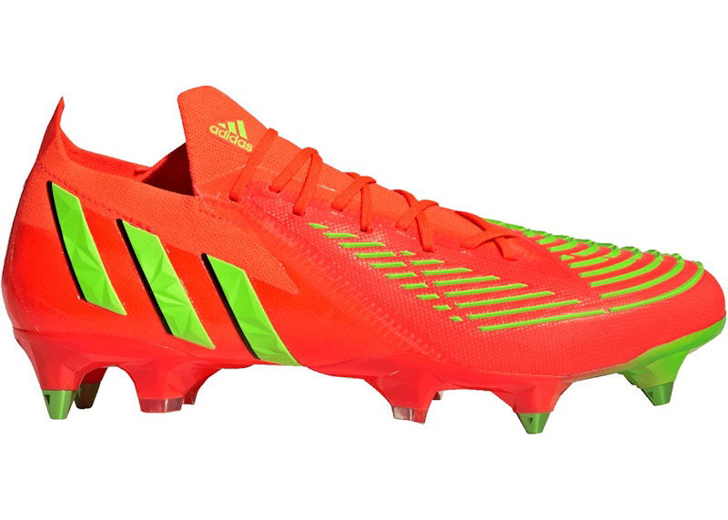 Tennarit ja kengät adidas Performance Predator Edge.1 Low SG Punainen | GW1010, 0