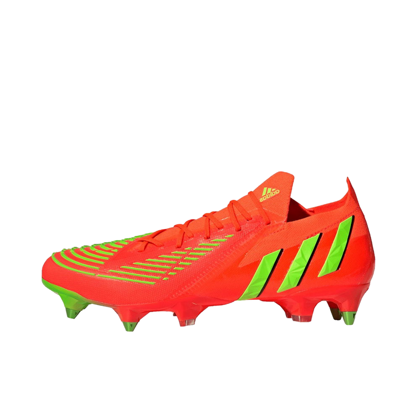 Tennarit ja kengät adidas Performance Predator Edge.1 Low SG Punainen | GW1010