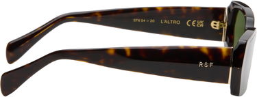 Aurinkolasit RETROSUPERFUTURE RETROSUPERFUTURE 'L'Altro' Sunglasses Ruskea | ST6, 1