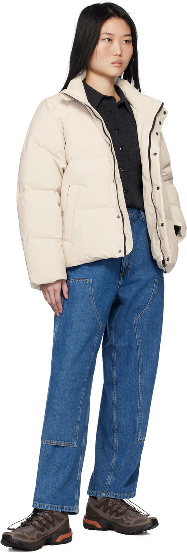 Jeans Carhartt WIP Double Knee Relaxed Fit Jeans Sininen | I034229 0106, 3