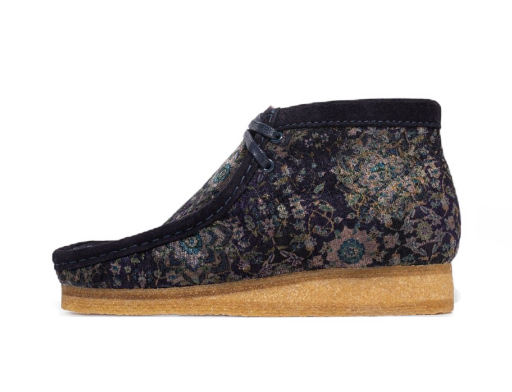Tennarit ja kengät Clarks Wallabee Boot Musta | 26162546