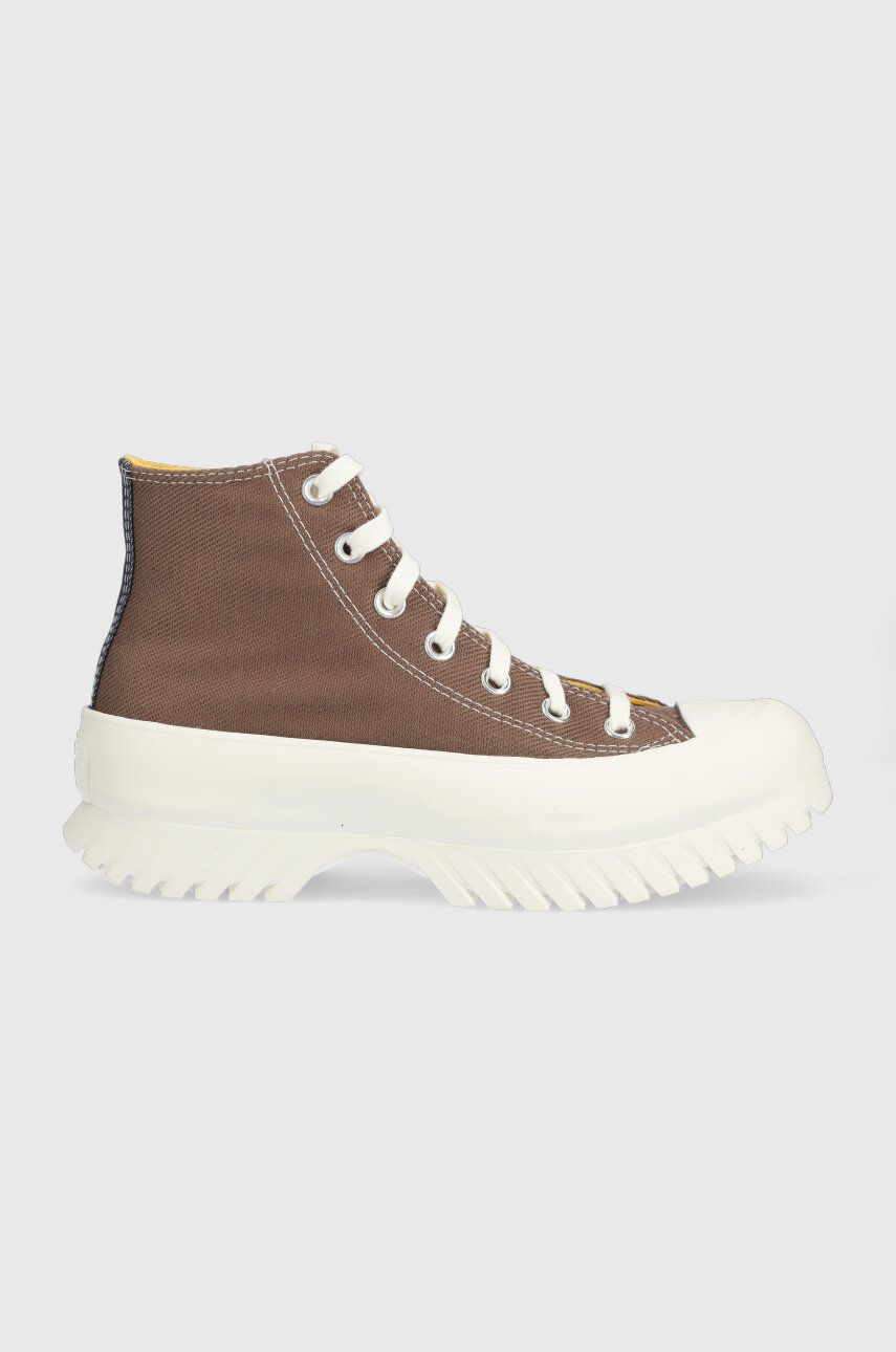 Tennarit ja kengät Converse Kecky Chuck Taylor All Star Lugged 2.0 HI Ruskea | A03808C, 0