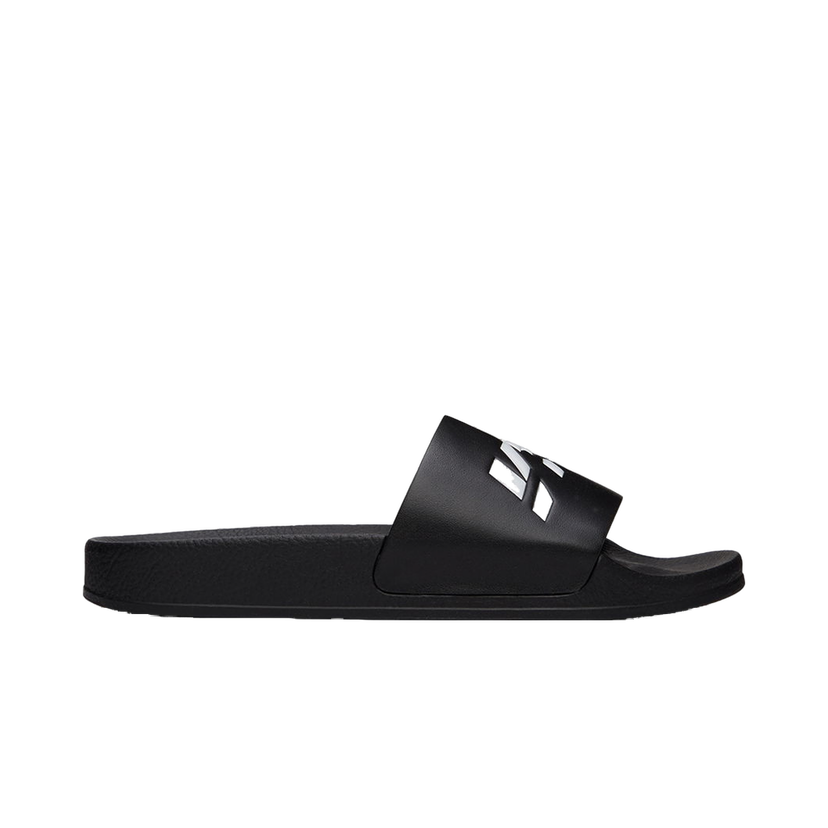 Tennarit ja kengät VETEMENTS Rubber Slides Musta | VL12FL100X