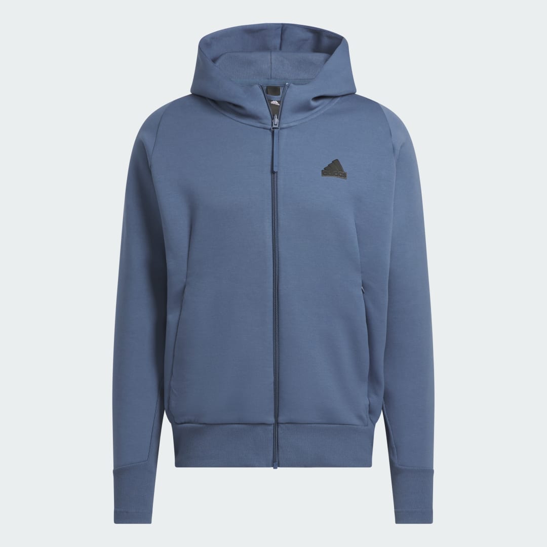 Takki adidas Performance Z.N.E. Premium Full-Zip Hooded Sininen | IR5226, 0