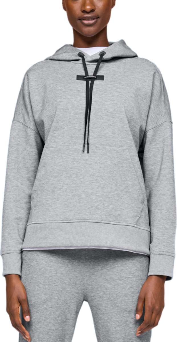 Huppari On Running Hoodie Harmaa | 1we11790423, 0