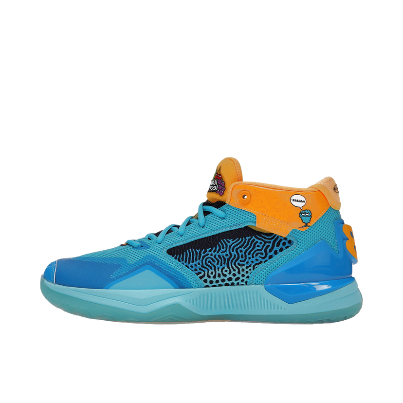 Koripallo New Balance KAWHI Jolly Rancher Turkoosi | BBKLSJR1