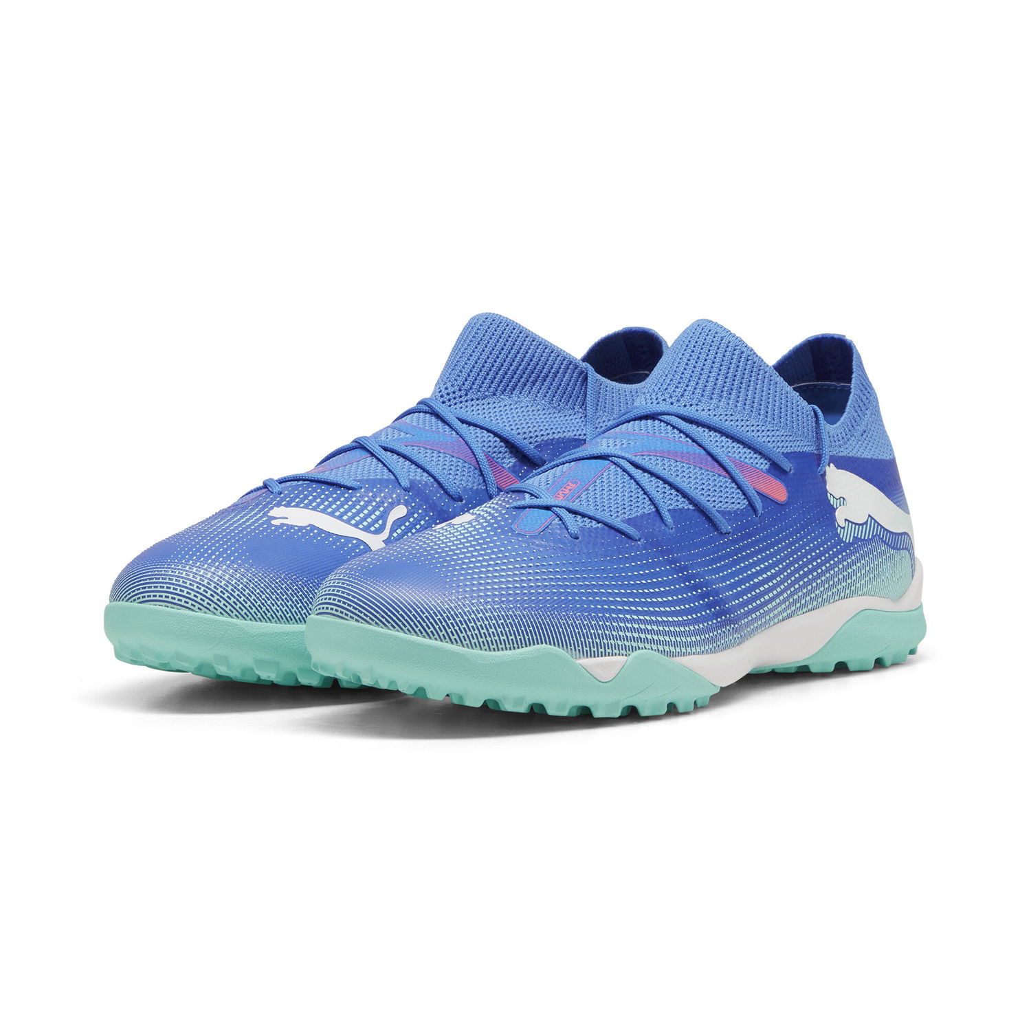 Tennarit ja kengät Puma FUTURE 7 MATCH TT Sininen | 107937_01, 1