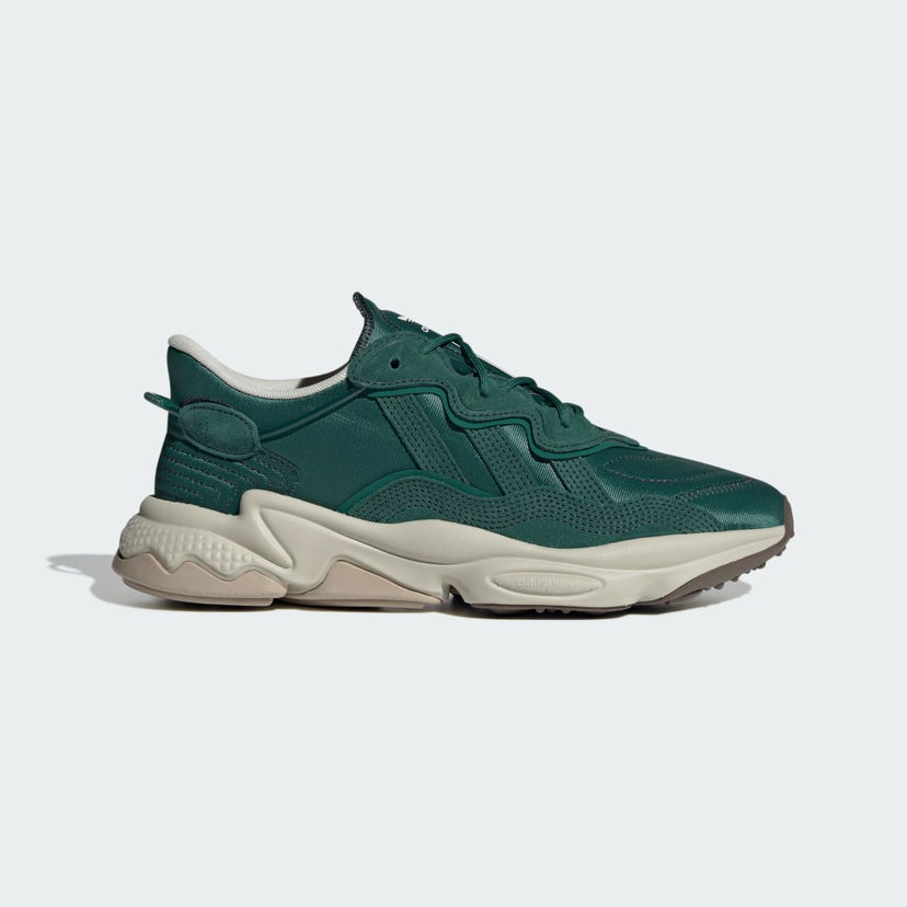 Tennarit ja kengät adidas Originals OZWEEGO Vihreä | JI2640