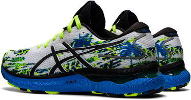 Tennarit ja kengät Asics Gel-Nimbus 24 Color Injection Monivärinen | 1011B454 100, 5