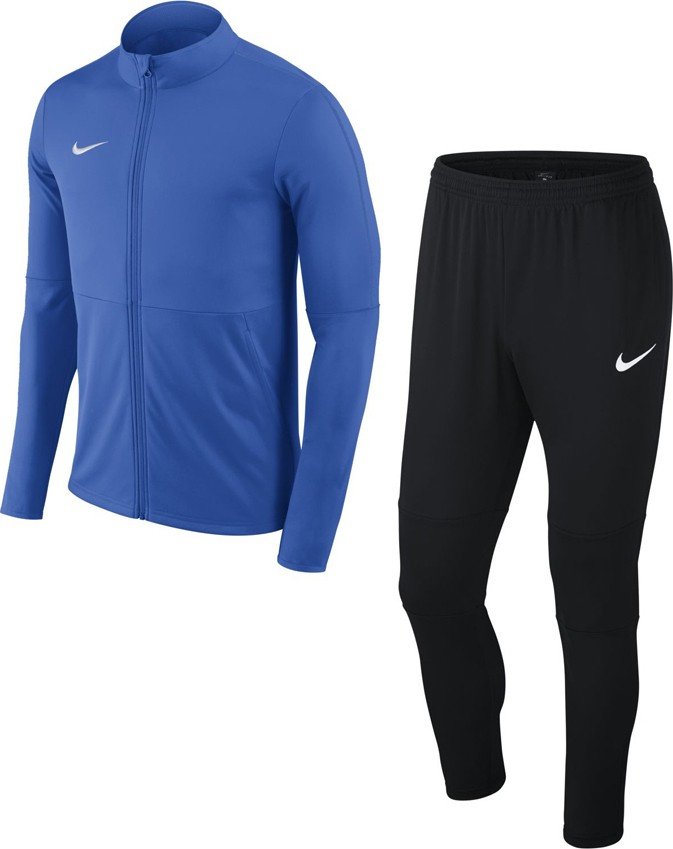 Verryttelypuku Nike Nike Dry Park18 Tracksuit Musta | aq5065-463
