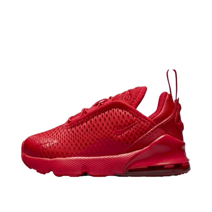 Tennarit ja kengät Nike Air Max 270 Punainen | DM8876-600