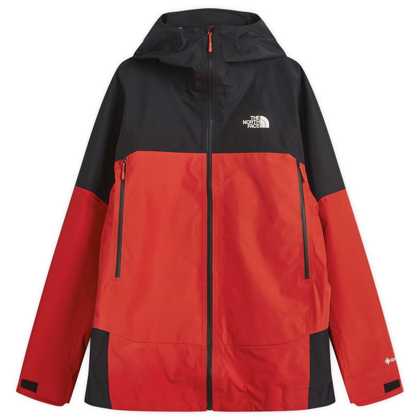 Tuulitakki The North Face Jazzi 3L Gore-Tex Jacket Punainen | NF0A8976MXW
