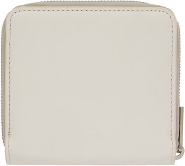 Lompakko Rick Owens Concordians Zipped Wallet Valkoinen | RR02E1416 LBH, 0