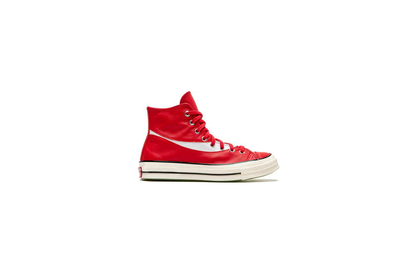 Tennarit ja kengät Converse Coca Cola CHUCK 70 HI Punainen | A17888C