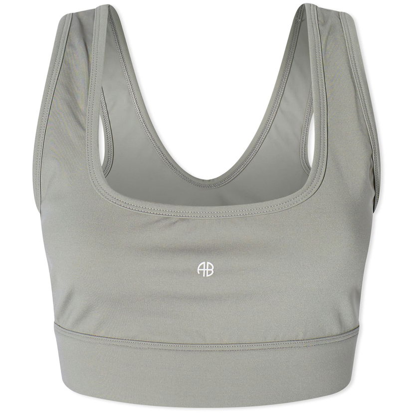 Rintaliivit Anine Bing Renae Bralet Top Vihreä | S-10-0213-040