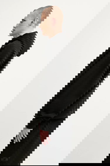 Huppari 1017 ALYX 9SM 1017 ALYX 9SM Circle Hoodie Musta | AAMSW0281FA01, 1