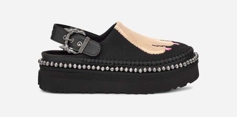 Tennarit ja kengät UGG CS Dog Clog Musta | 1165790-BLK, 0